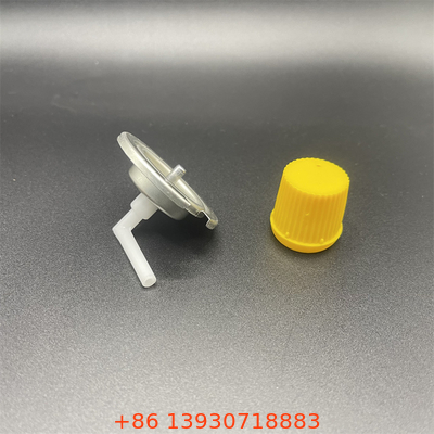 Durable Camping Stove Valve Reliable Gas Control for Outdoor Cooking and Camping Gear