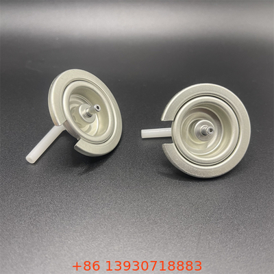 Compact Gas Canister Valve for Portable Stoves Lightweight and Efficient Design