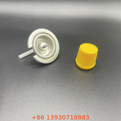 Versatile Gas Canister Valve for Outdoor Camping and Cooking Reliable and Durable Design