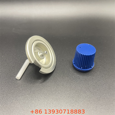 Versatile Gas Canister Valve for Outdoor Camping and Cooking Reliable and Durable Design