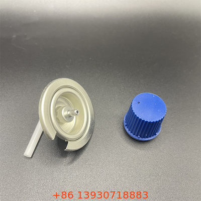 Portable Camping Stove Valve Compact and Efficient Gas Control for Outdoor Cooking