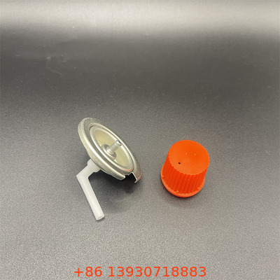Versatile Gas Canister Valve for Outdoor Camping and Cooking Reliable and Durable Design