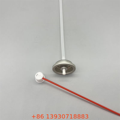High‑Performance Carburetor Cleaning Valve, Solvent‑Resistant Aerosol Dispensing Valve For Automotive Carb Cleaner And Fuel‑System Maintenance