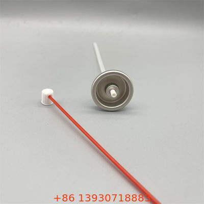 High‑Performance Carburetor Cleaning Valve, Solvent‑Resistant Aerosol Dispensing Valve For Automotive Carb Cleaner And Fuel‑System Maintenance