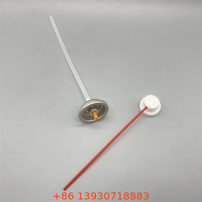 Carburetor Cleaner Dispenser Aerosol Spray Valve For Automotive Maintenance Applications And Engine Cleaning Usage With Precision Fluid Control