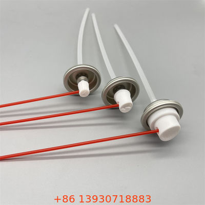 Carburetor Cleaner Dispenser, Aerosol Cleaning Valve For Engine Carbon Removal Automotive Maintenance Spray Can Assembly