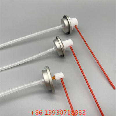 Carburetor Cleaner Dispenser, Aerosol Cleaning Valve For Engine Carbon Removal Automotive Maintenance Spray Can Assembly
