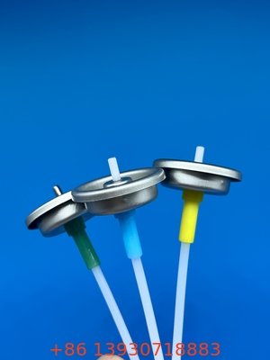 One-Inch Metered Valve for Industrial Applications - Robust Performance, Efficient Regulation