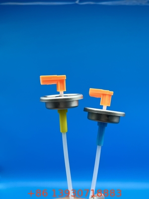 One-Inch Metered Valve for Industrial Applications - Robust Performance, Efficient Regulation