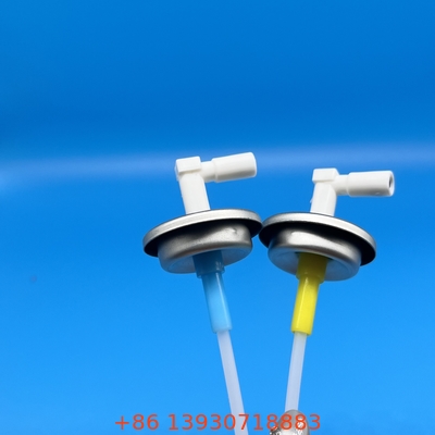 One-Inch Metered Valve for Industrial Applications - Robust Performance, Efficient Regulation