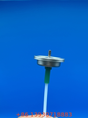 One-inch Metered Aerosol Valve for Consistent & Accurate Pharmaceutical Spray Delivery
