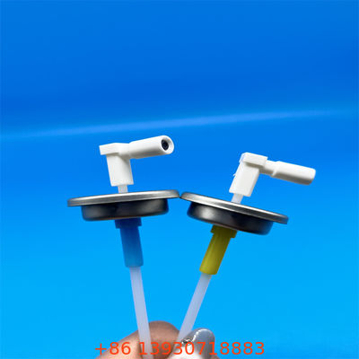 Premium Metered Dose Aerosol Valve for Engineered for Accurate Consistent Dosage