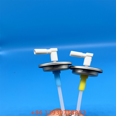 One-inch Metered Dose Aerosol Valve for Engineered for Accurate Consistent Dosage