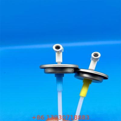 One-inch Metered Dose Aerosol Valve for Engineered for Accurate Consistent Dosage
