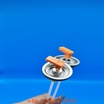 Reliable One-Inch Metered Valve for Residential Plumbing - Easy Installation, Precise Adjustment