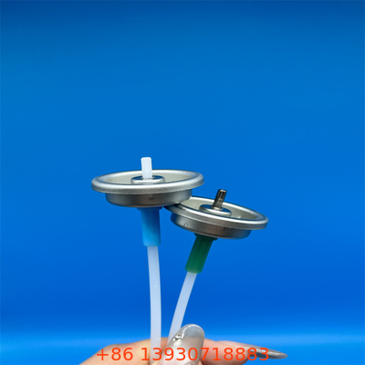 One-Inch Metered Valve for Residential Plumbing - Reliable Flow, Easy Installation