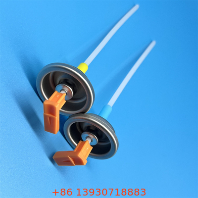 Aluminum Metered Aerosol Valve with Mist Spray Pattern Free Samples Available