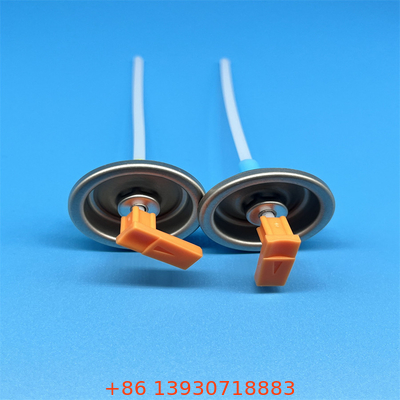 Precision Universal Metered Sprayer Valve with Adjustable Mist Pattern