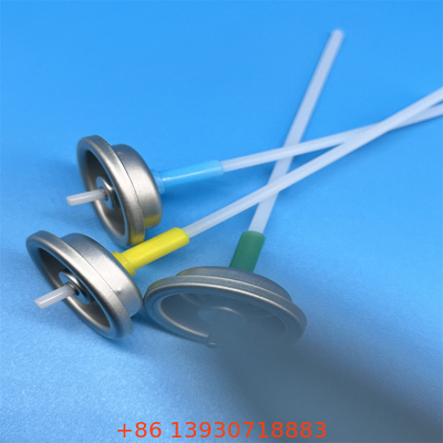 Metered  Valve Mist Spray 100mcl Free Sample Universal Compatibility