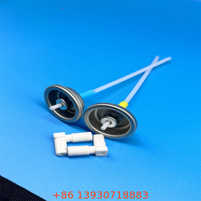 Aluminum Metered Aerosol Valve with Mist Spray Pattern Free Samples Available