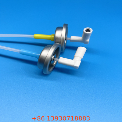 Aluminum Metered Aerosol Valve with Mist Spray Pattern Free Samples Available