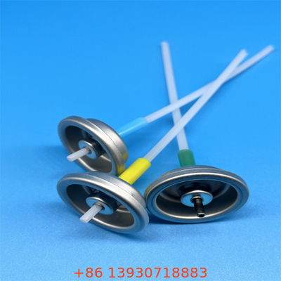 Precision Universal Metered Sprayer Valve with Adjustable Mist Pattern