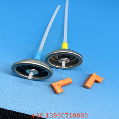 Silver Mist Metered  Valve Actuator for Precise 50-200mcl Spray Sealing