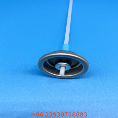 Silver Mist Metered  Valve Actuator for Precise 50-200mcl Spray Sealing
