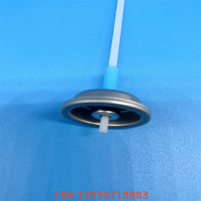 One-inch Metered Dose Aerosol Valve for Engineered for Accurate Consistent Dosage