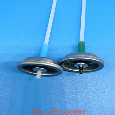 Aluminum Mist Metered Aerosol Valve with Gasket Seal for Effective Dispensing