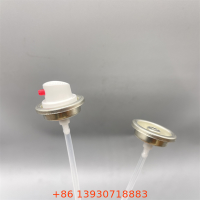 Premium Female Paint Perfume Valve for Artistic Creations - Elegant Solution