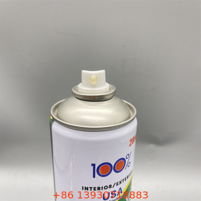 Premium Female Aerosol Valve for Cosmetics - High-Quality Solution