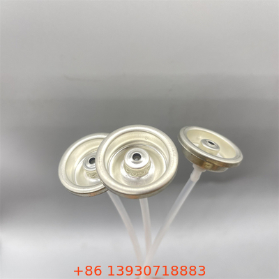Premium Female Aerosol Valve for Cosmetics - High-Quality Solution