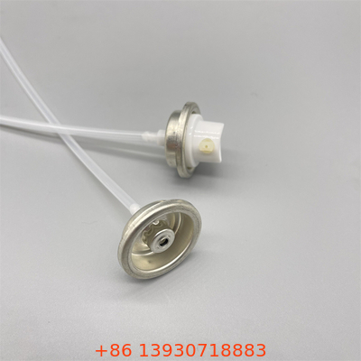 Premium Female Aerosol Valve for Cosmetics - High-Quality Solution