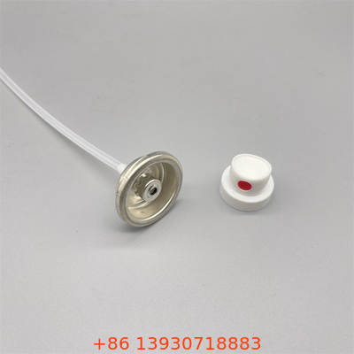 Premium Female Aerosol Valve for Cosmetics - High-Quality Solution