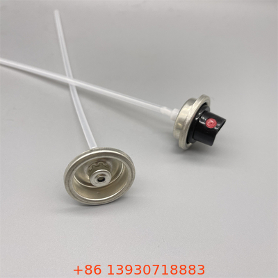 High-Quality Female Paint Spray Gun Valve for Precision Coating Applications - Durable and Efficient