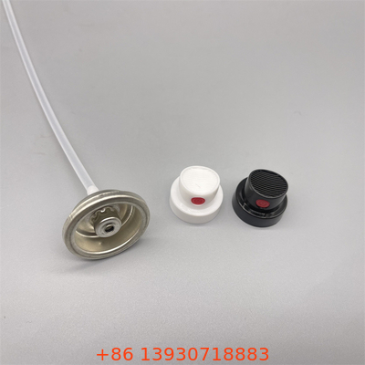 Versatile Female Paint Spray Gun Valve for Industrial Coating Applications