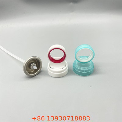 Innovative Nozzle Valve for Sunscreen Spray - Sports Use, Quick Application, Reliable Coverage