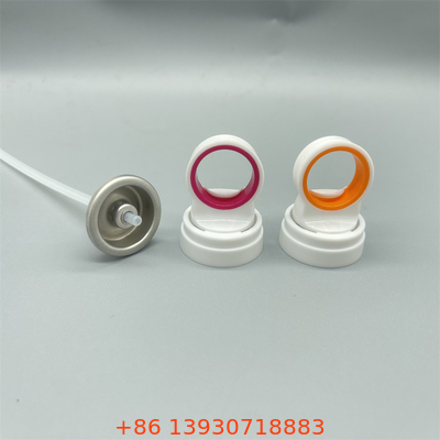 Reusable Skincare Spray Valve for Eco-Friendly Beauty Sustainable