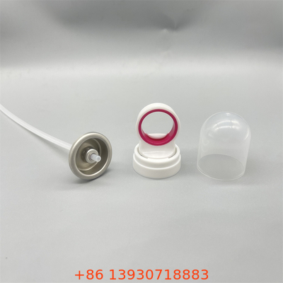 Portable Skincare Spray Valve for Travel Compact