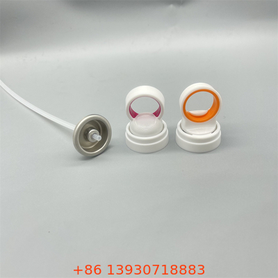 Portable Skincare Spray Valve for Travel Compact