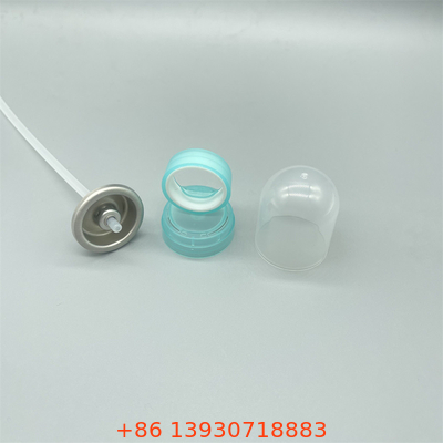Innovative Nozzle Valve for Sunscreen Spray - Sports Use, Quick Application, Reliable Coverage