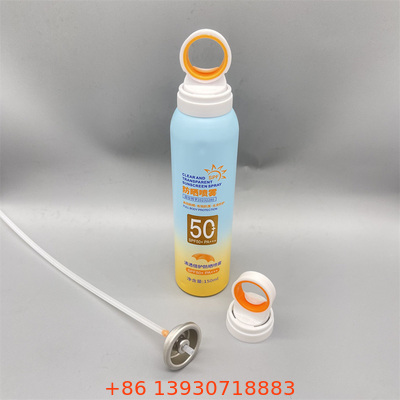 Premium Skincare Spray Valve for Facial Care Fine Mist