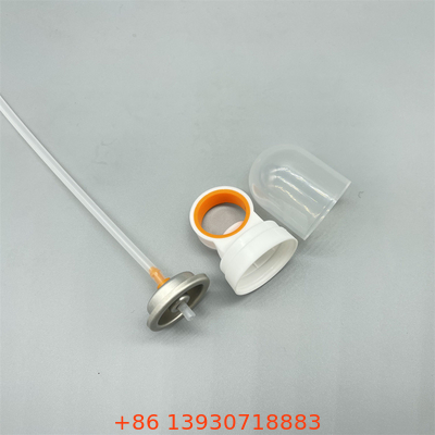 Premium Sunscreen Valve with Actuator - Broad Spectrum Sun Protection - Travel-Friendly Design