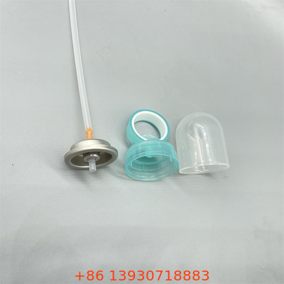 Premium Sunscreen Valve with Actuator - Broad Spectrum Sun Protection - Travel-Friendly Design