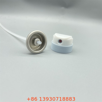 High-Quality Sunscreen Valve with Actuator - Superior Protection for Outdoor Activities - UV Resistant