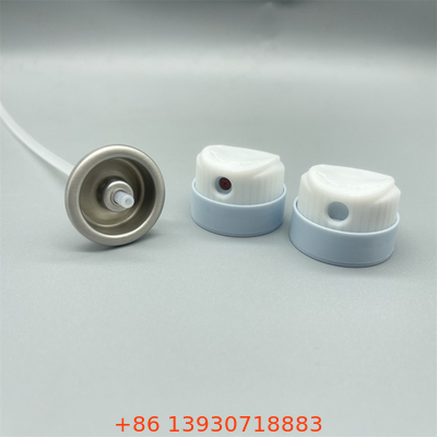 Precision Nozzle Valve for Sunscreen Spray - Beach Use, Even Coverage, UV Protection