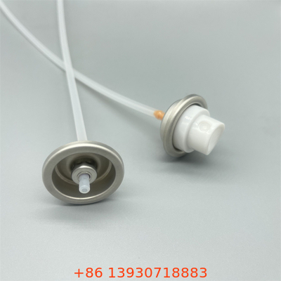High-Quality Sunscreen Valve with Actuator - Superior Protection for Outdoor Activities - UV Resistant