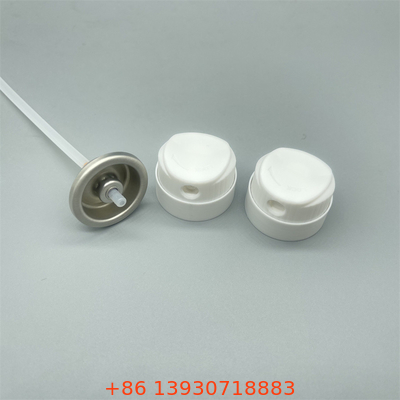 Premium Sunscreen Valve with Actuator - Broad Spectrum Sun Protection - Travel-Friendly Design