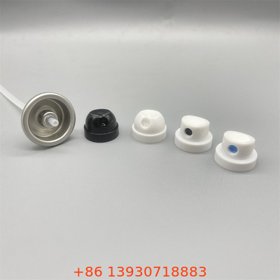 Advanced Body Spray Dispenser Valve - Precise Dispersion, Long-lasting Fragrance for Salons